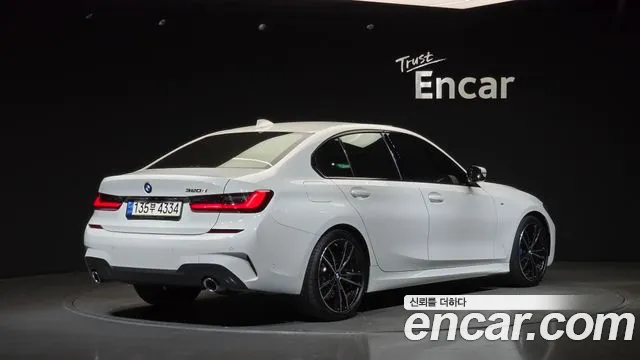 BMW 3 Series G20 — Фото автомобиля 2