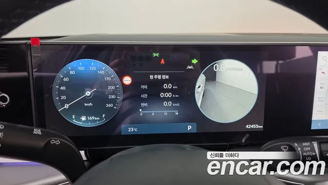 Hyundai Grandeur GN7 — Фото автомобиля 11