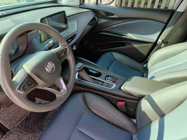 Buick Velite 6 — Фото автомобиля 9