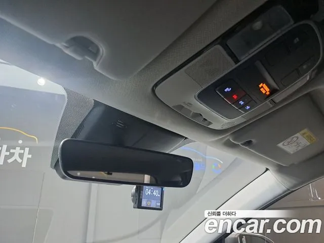 Hyundai Tucson NX4 — Фото автомобиля 10