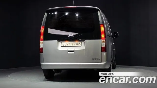 Hyundai Staria — Фото автомобиля 4