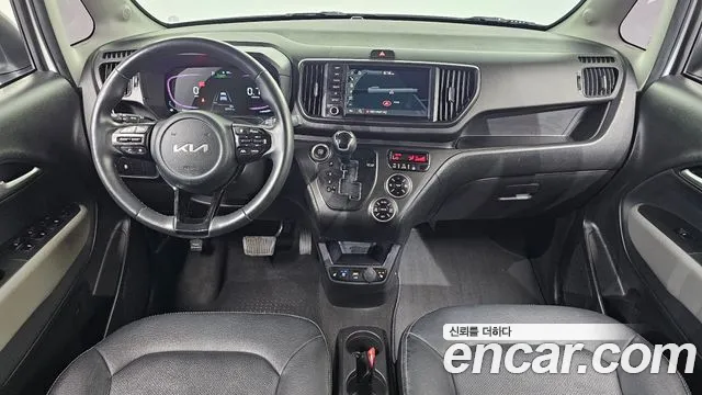 Kia Ray — Фото автомобиля 10