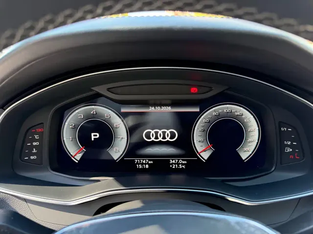 Audi A6L — Фото автомобиля 8