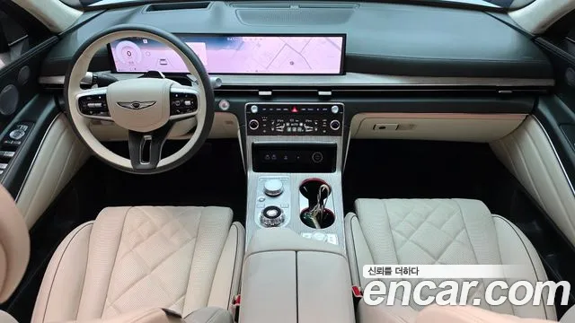 Genesis GV80 — Фото автомобиля 7