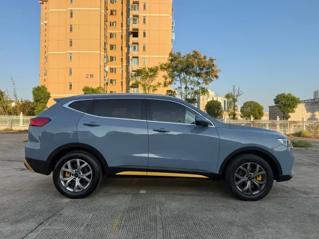 Haval H6 — Фото автомобиля 4