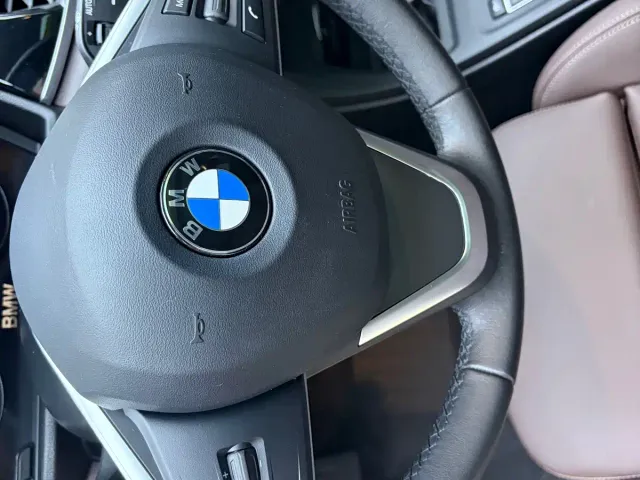 BMW X1 — Фото автомобиля 16