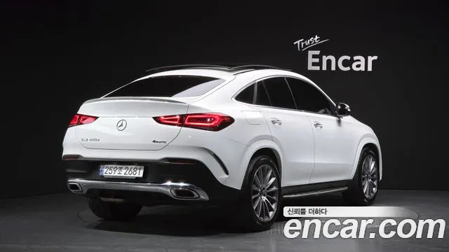 Mercedes-Benz GLE-Class W167 — Фото автомобиля 2