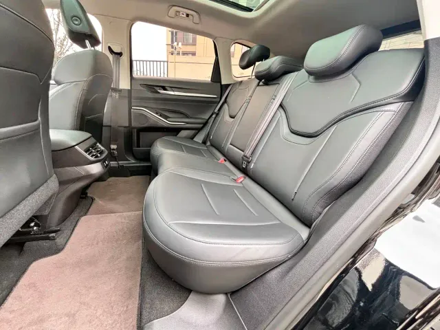 Haval H6 — Фото автомобиля 16
