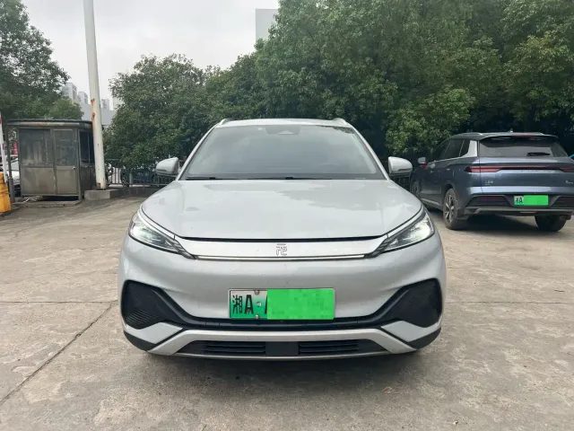BYD Yuan PLUS — Фото автомобиля 2