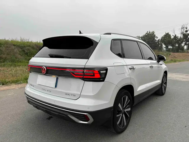 Volkswagen Tharu — Фото автомобиля 4