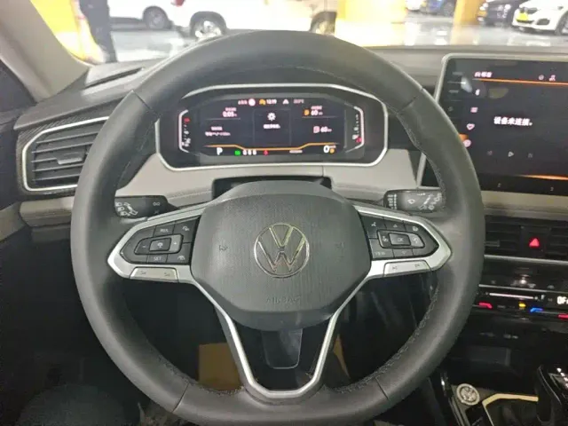 Volkswagen Tayron — Фото автомобиля 10