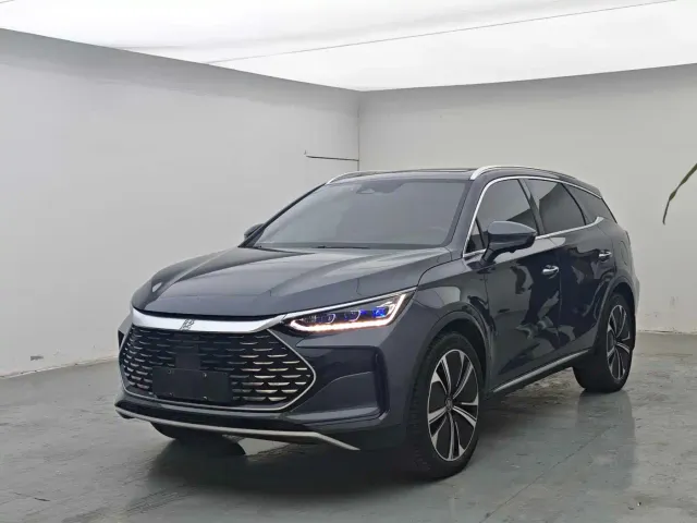 Фотография автомобиля — BYD Tang