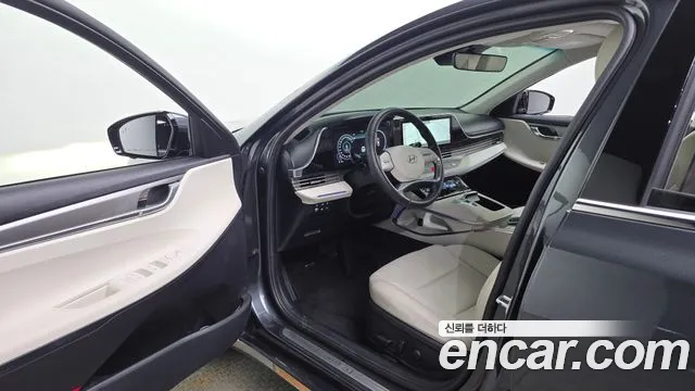 Hyundai Grandeur Grandeur (New) — Фото автомобиля 10