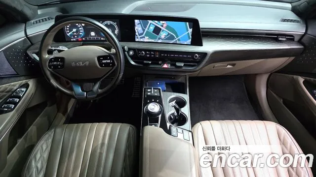 Kia K8 Signature — Фото автомобиля 7