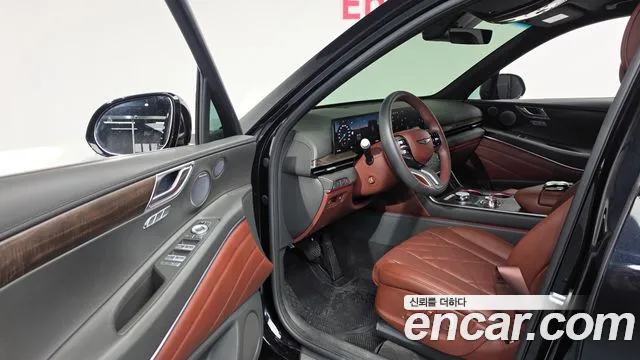 Genesis GV80 — Фото автомобиля 15