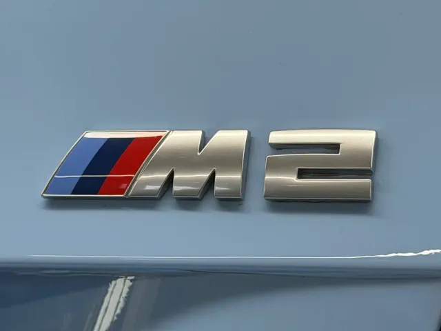 BMW M2 — Фото автомобиля 22