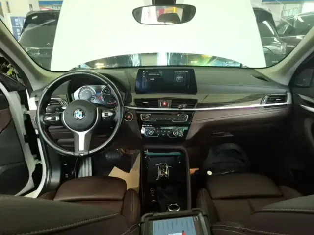 BMW X1 — Фото автомобиля 9