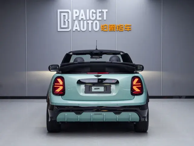 MINI Hatch — Фото автомобиля 8