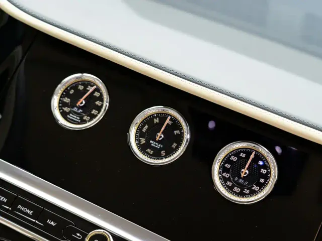 Bentley Continental — Фото автомобиля 20