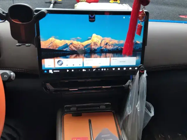 Wuling Starlight 730 — Фото автомобиля 13