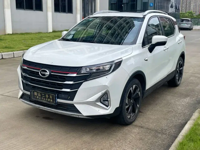 Фотография автомобиля — GAC Trumpchi GS3