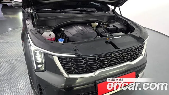 Kia Sorento Generation 4 — Фото автомобиля 6