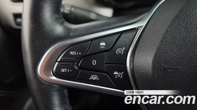 Renault Korea XM3 — Фото автомобиля 23