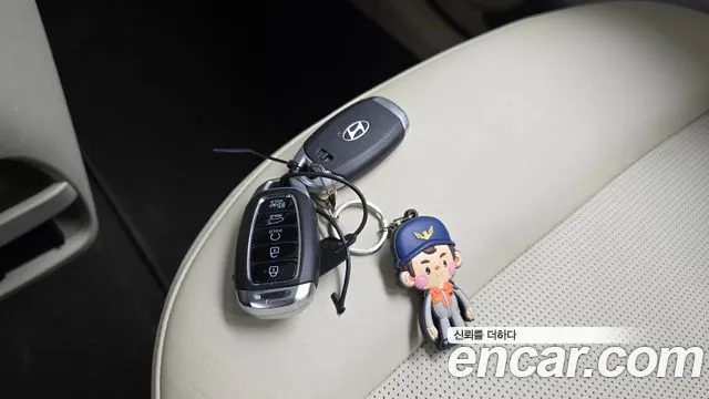 Hyundai Casper Casper Electric — Фото автомобиля 22