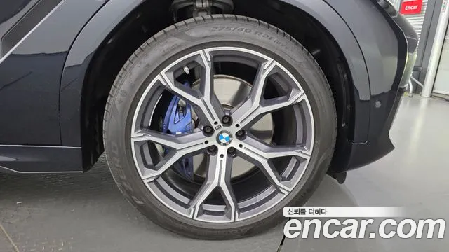 BMW X6 G06 — Фото автомобиля 6