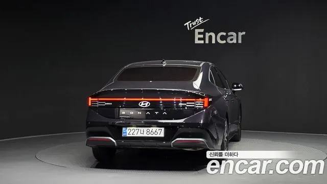 Hyundai Sonata Sonata Edge(DN8) — Фото автомобиля 4