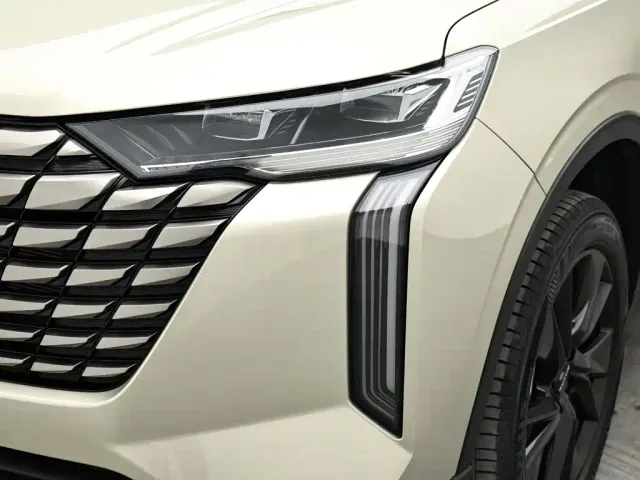 Haval H6 — Фото автомобиля 18