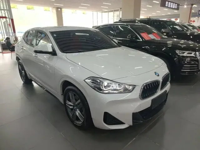 BMW X2 — Фото автомобиля 21