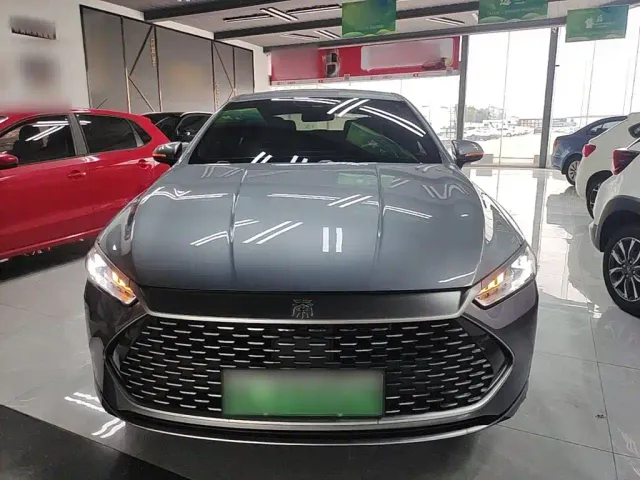 BYD Qin PLUS — Фото автомобиля 2
