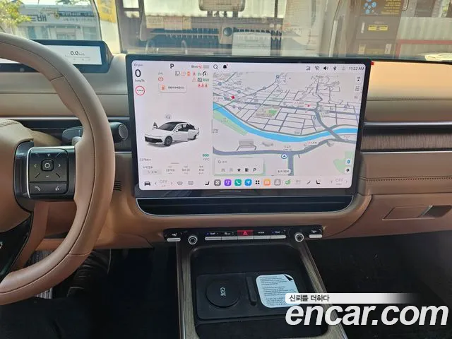 Hyundai Grandeur GN7 — Фото автомобиля 10