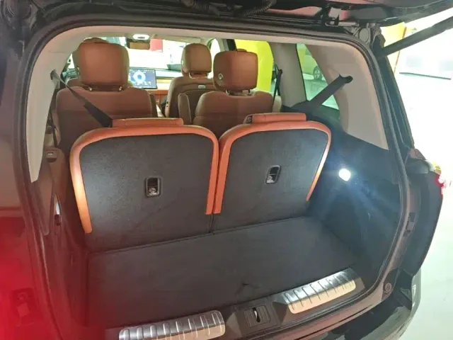 GAC Trumpchi Xiangwang S9 — Фото автомобиля 18