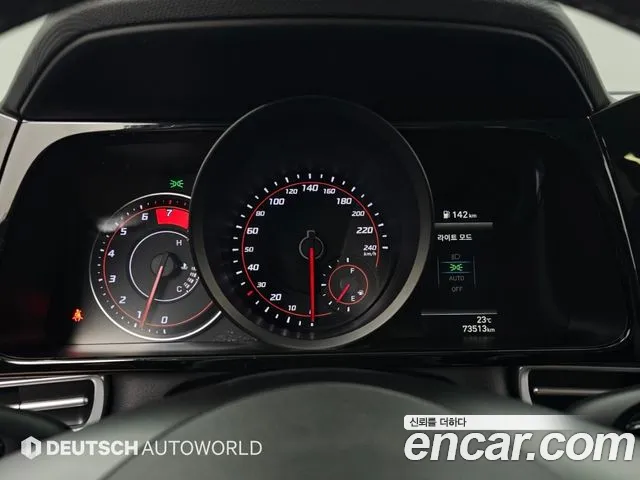 Hyundai Avante CN7 — Фото автомобиля 8