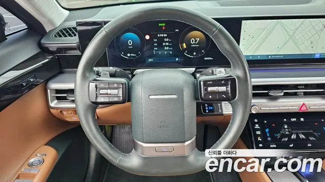 Hyundai Grandeur Grandeur (GN7) 2.5 Бензин 2WD — Фото автомобиля 13