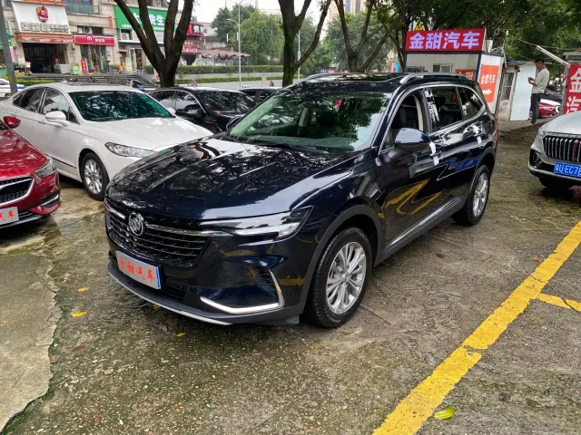 Buick Envision Plus — Фото автомобиля 3