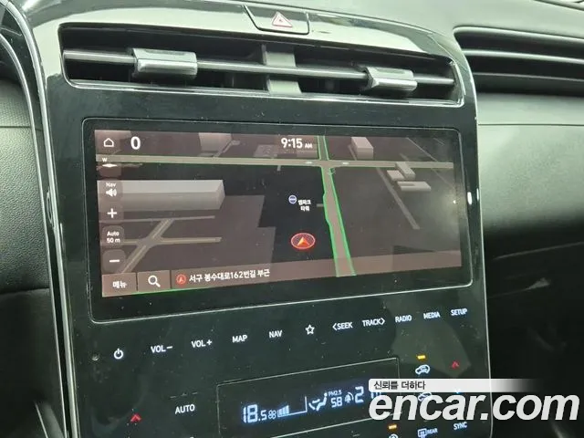 Hyundai Tucson — Фото автомобиля 10