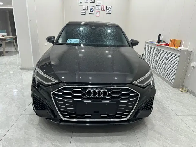 Audi A3 — Фото автомобиля 2