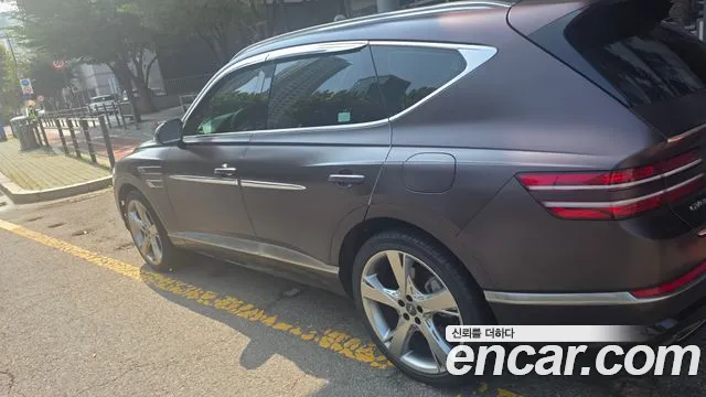 Genesis GV80 — Фото автомобиля 2