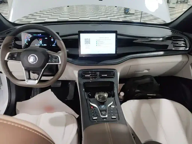 BYD Qin PLUS — Фото автомобиля 9