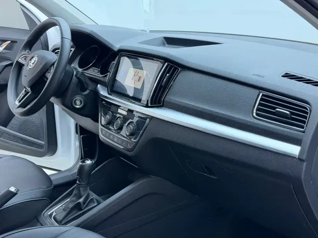 Skoda Kamiq — Фото автомобиля 17