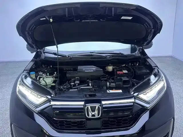 Honda CR-V — Фото автомобиля 15