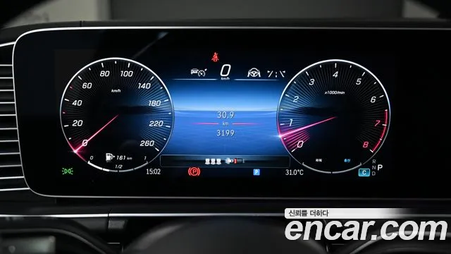 Mercedes-Benz GLS-Class — Фото автомобиля 8