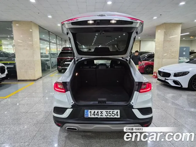 Renault Korea XM3 — Фото автомобиля 5
