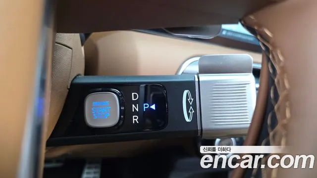 Hyundai Palisade LX3 — Фото автомобиля 12