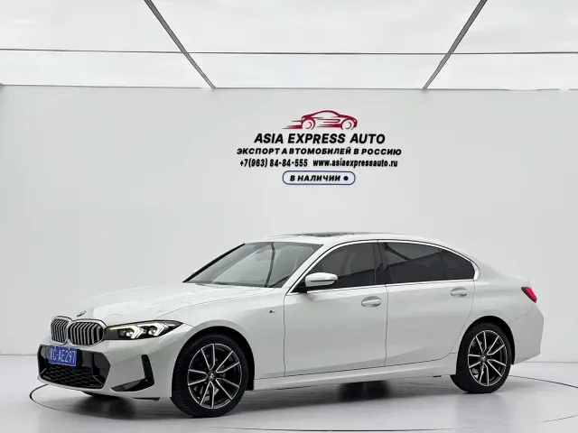 Фотография автомобиля — BMW 3 Series