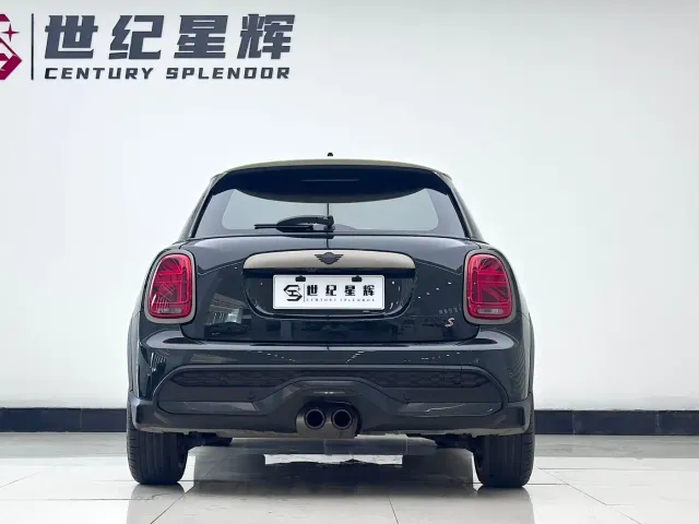 MINI Hatch — Фото автомобиля 10
