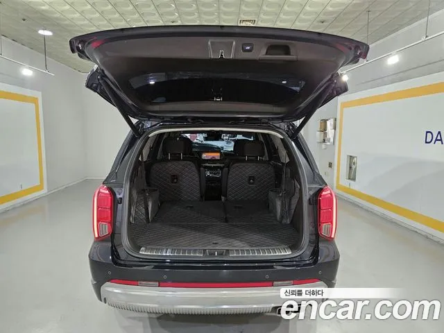 Hyundai Palisade The New Palisade Дизель 2.2 2WD — Фото автомобиля 6